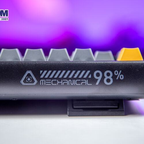 Bàn phím cơ DareU EK98 Pro Black Golden
