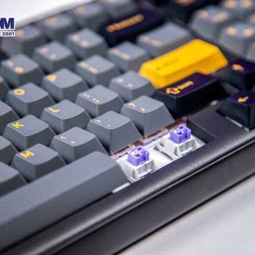 Bàn phím cơ DareU EK98 Pro Black Golden