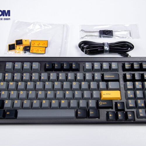 Bàn phím cơ DareU EK98 Pro Black Golden