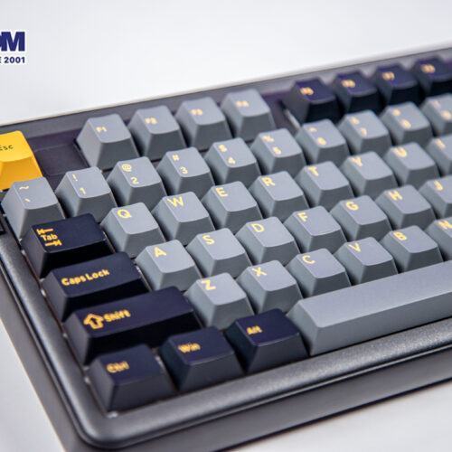 Bàn phím cơ DareU EK98 Pro Black Golden