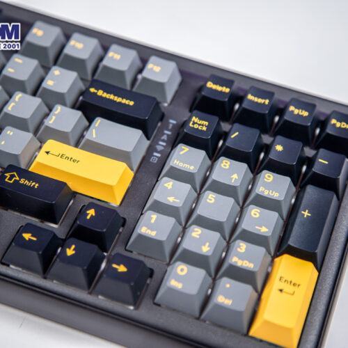 Bàn phím cơ DareU EK98 Pro Black Golden