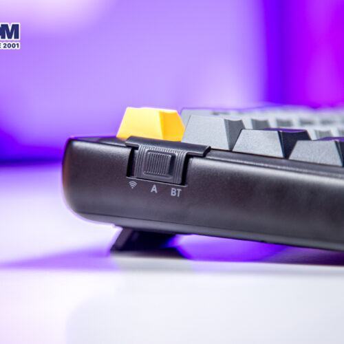 Bàn phím cơ DareU EK98 Pro Black Golden