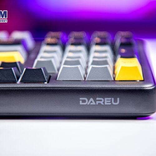 Bàn phím cơ DareU EK98 Pro Black Golden