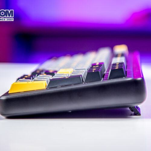 Bàn phím cơ DareU EK98 Pro Black Golden