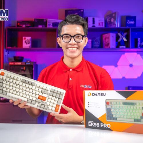 Bàn phím cơ DareU EK98 Pro Proto