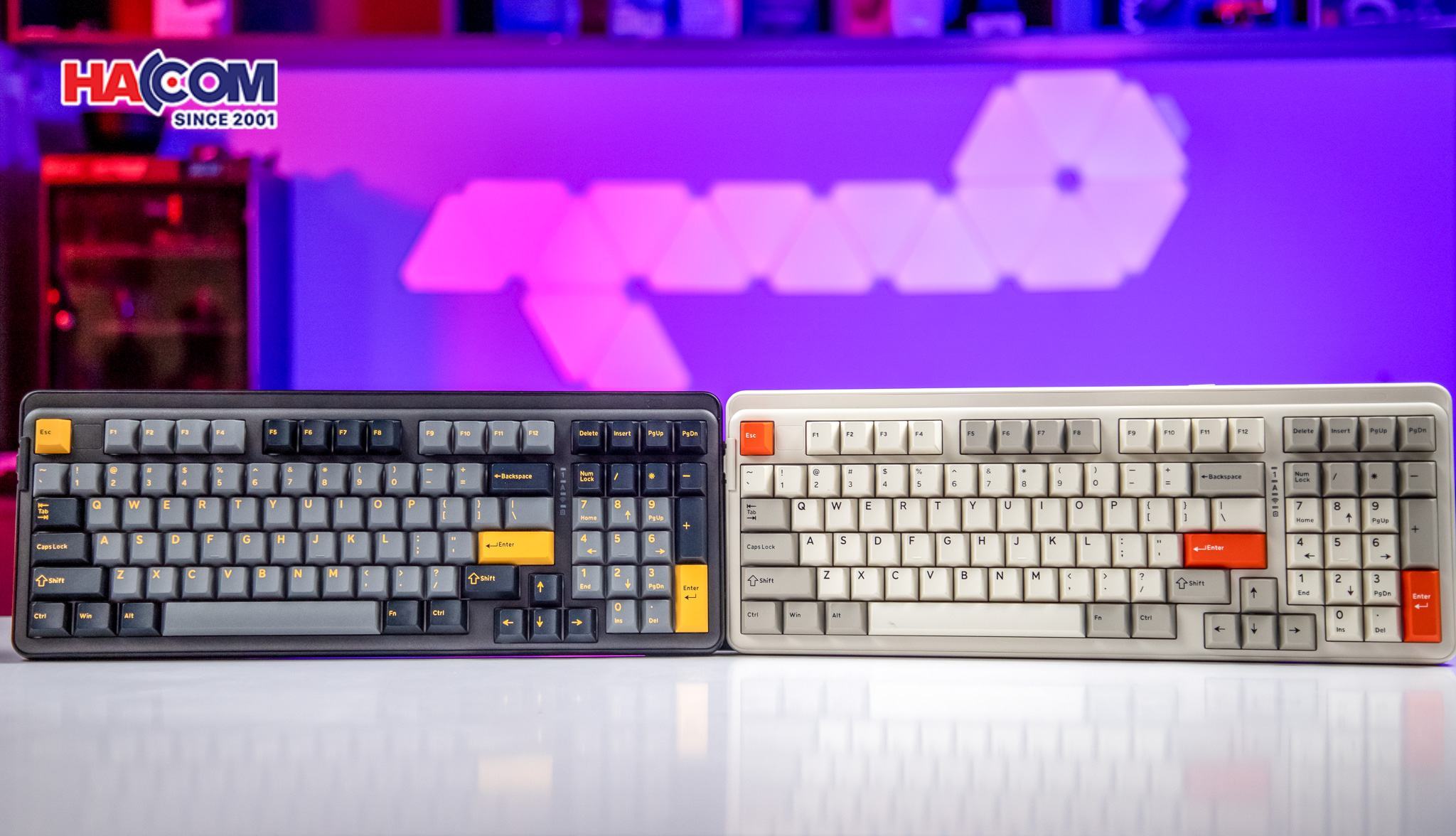 Bàn phím cơ DareU EK98 Pro Proto