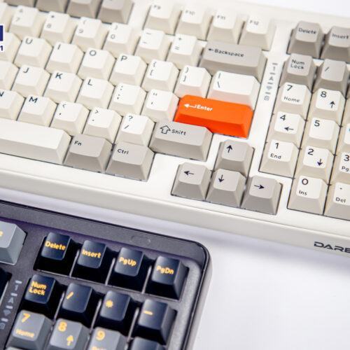 Bàn phím cơ DareU EK98 Pro Proto