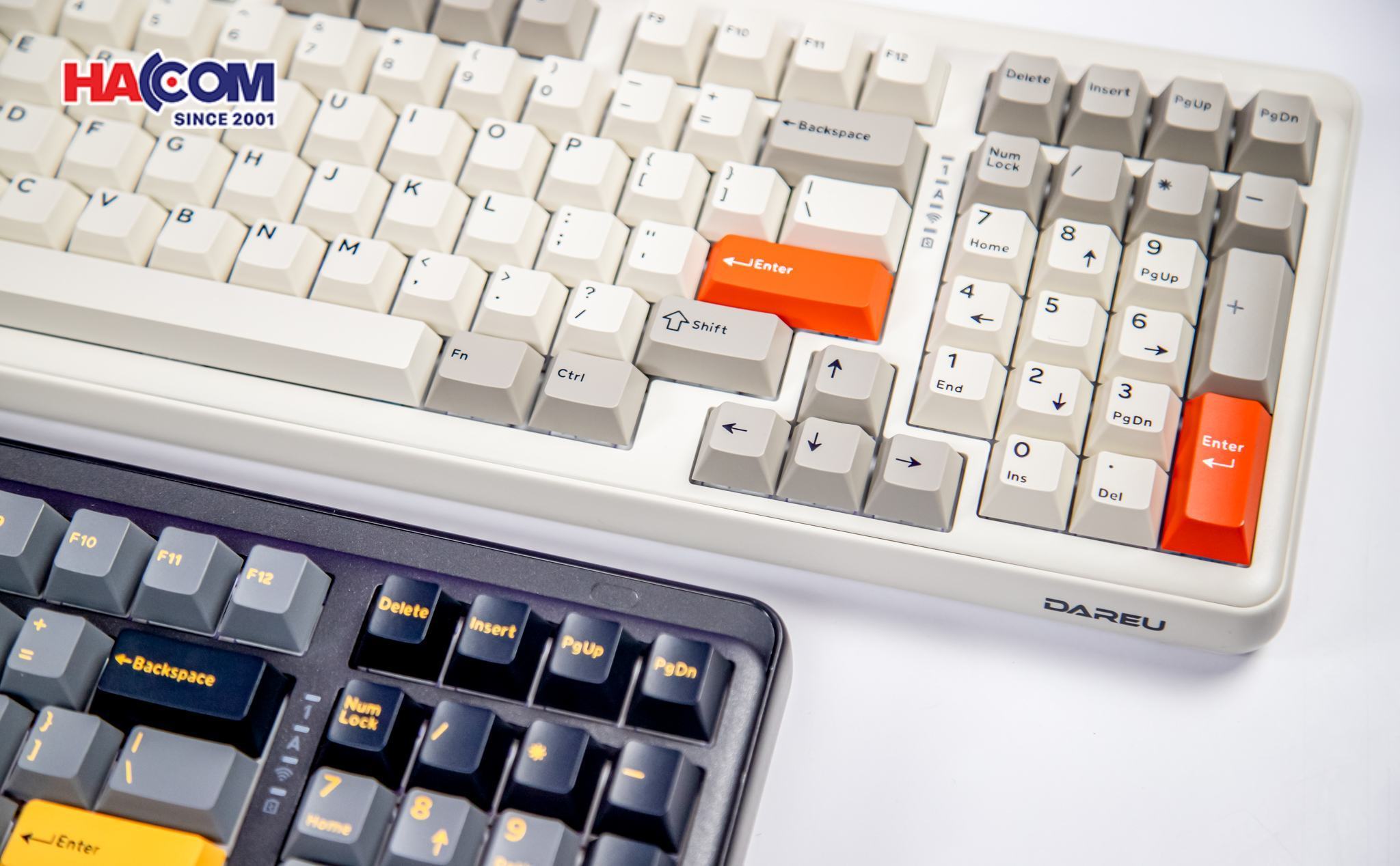 Bàn phím cơ DareU EK98 Pro Proto