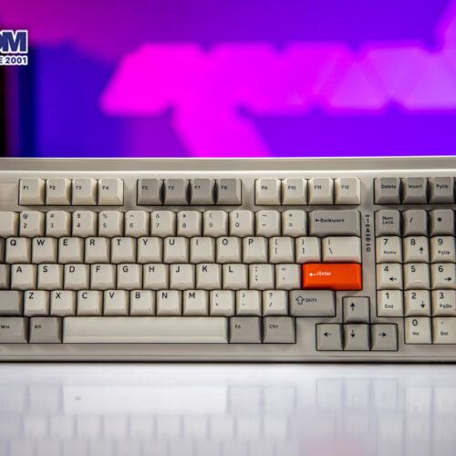 Bàn phím cơ DareU EK98 Pro Proto