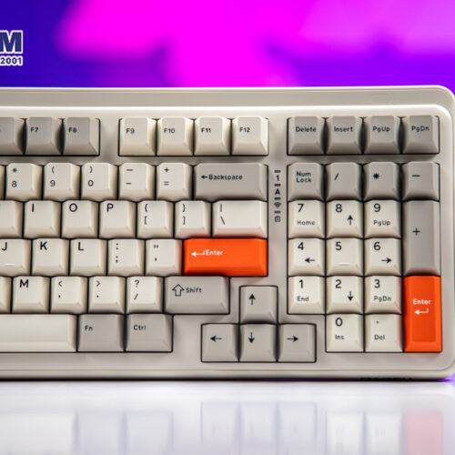 Bàn phím cơ DareU EK98 Pro Proto