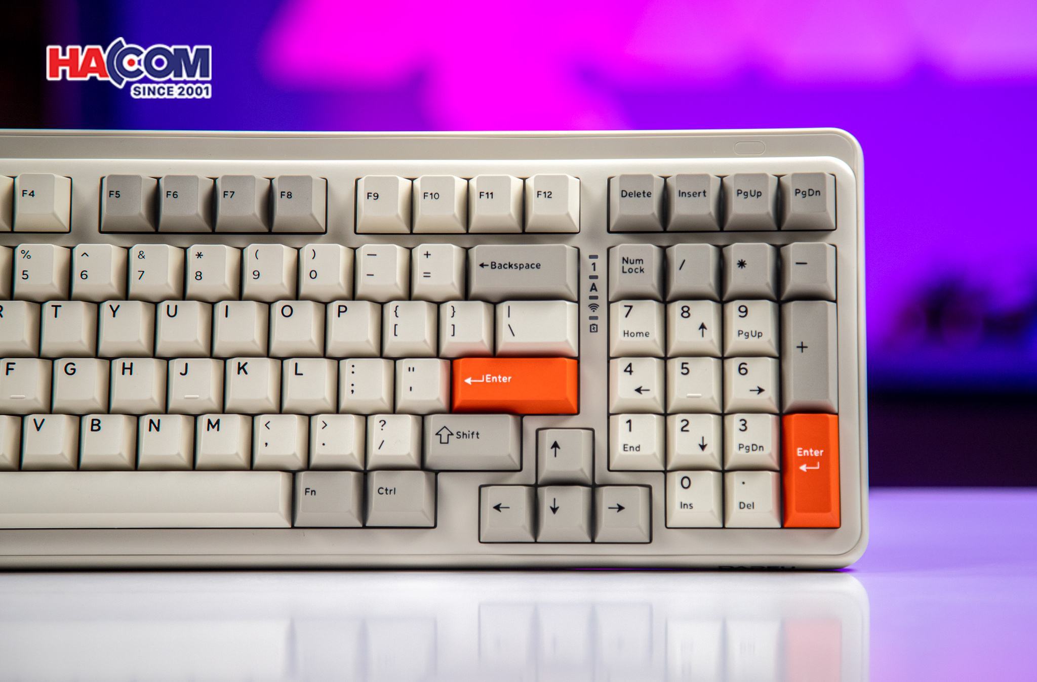 Bàn phím cơ DareU EK98 Pro Proto