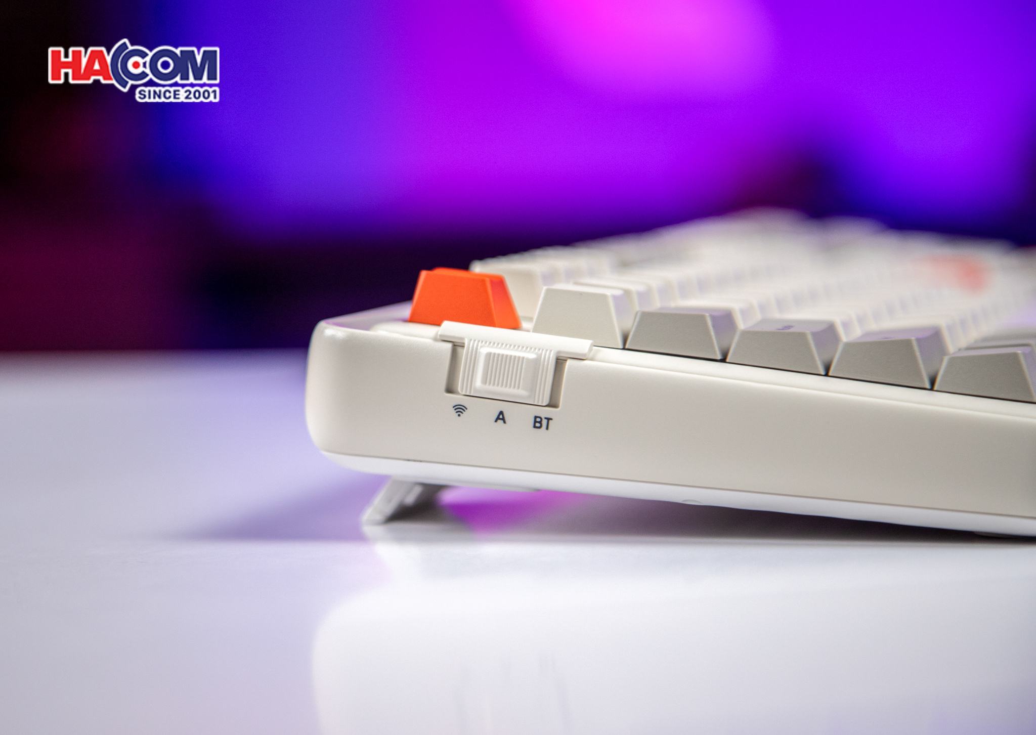 Bàn phím cơ DareU EK98 Pro Proto