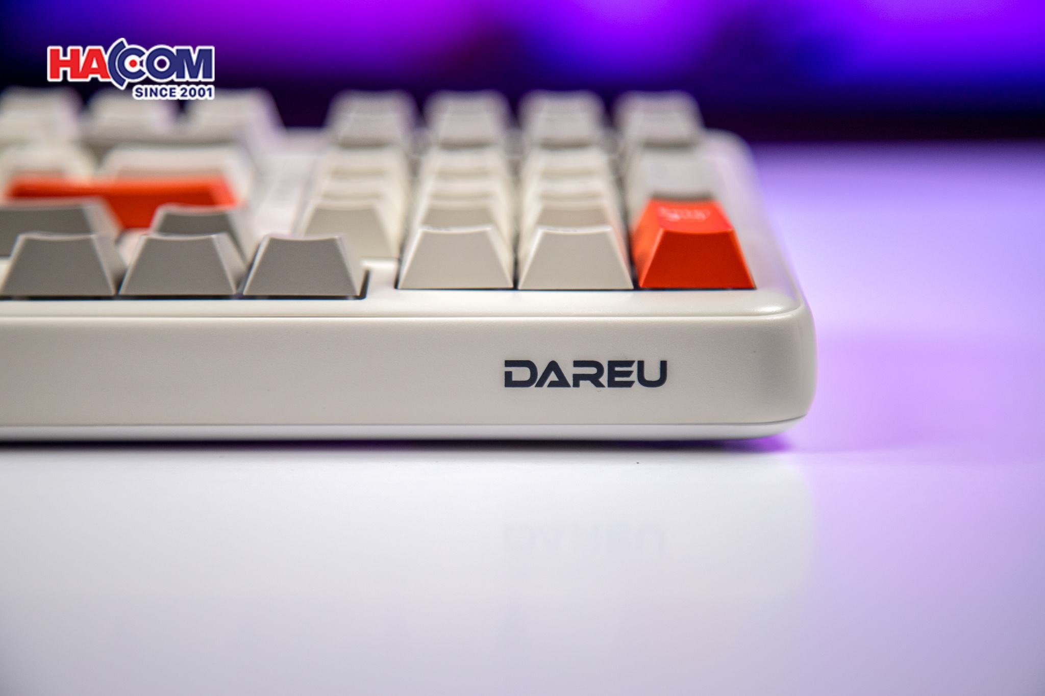Bàn phím cơ DareU EK98 Pro Proto