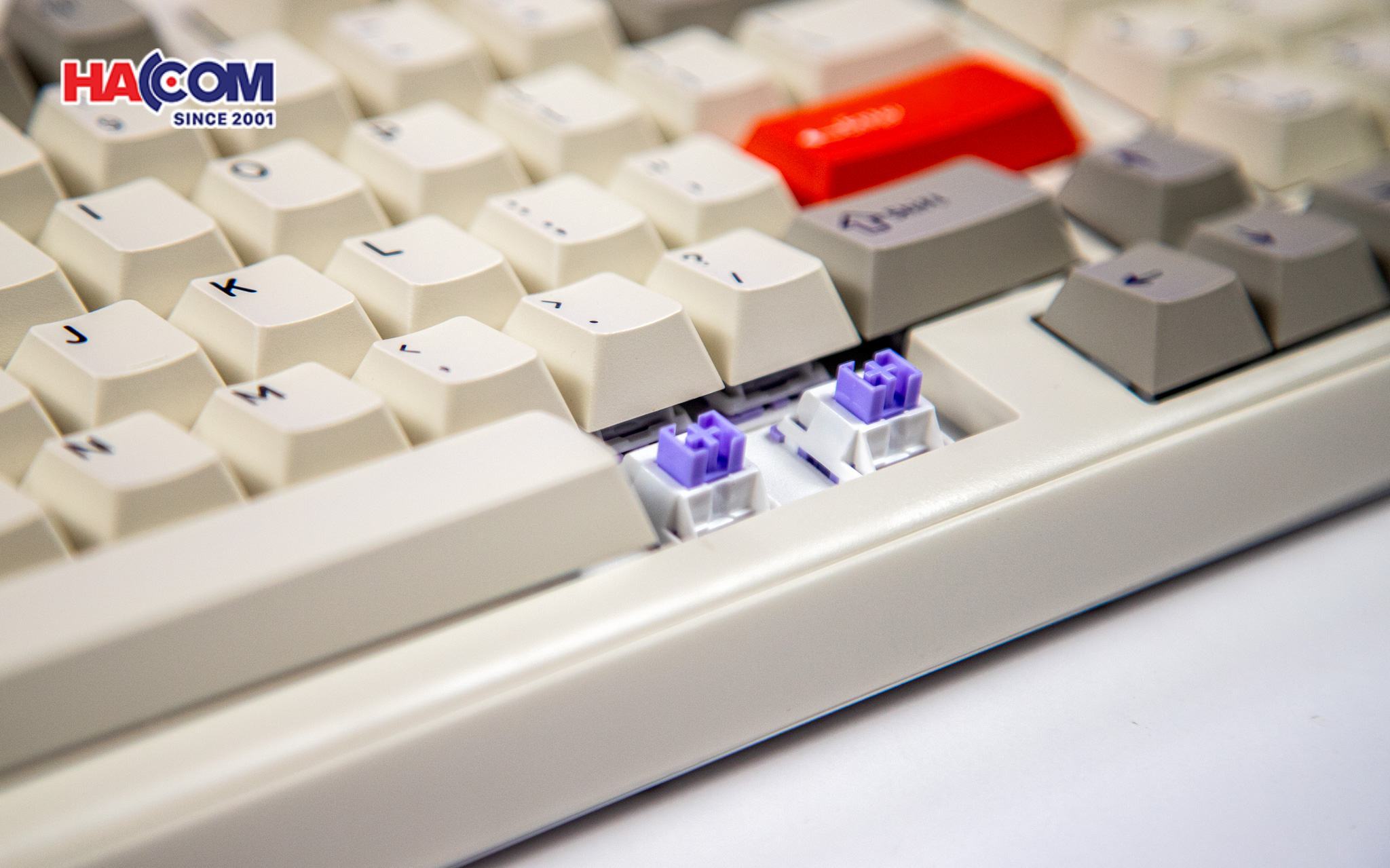 Bàn phím cơ DareU EK98 Pro Proto