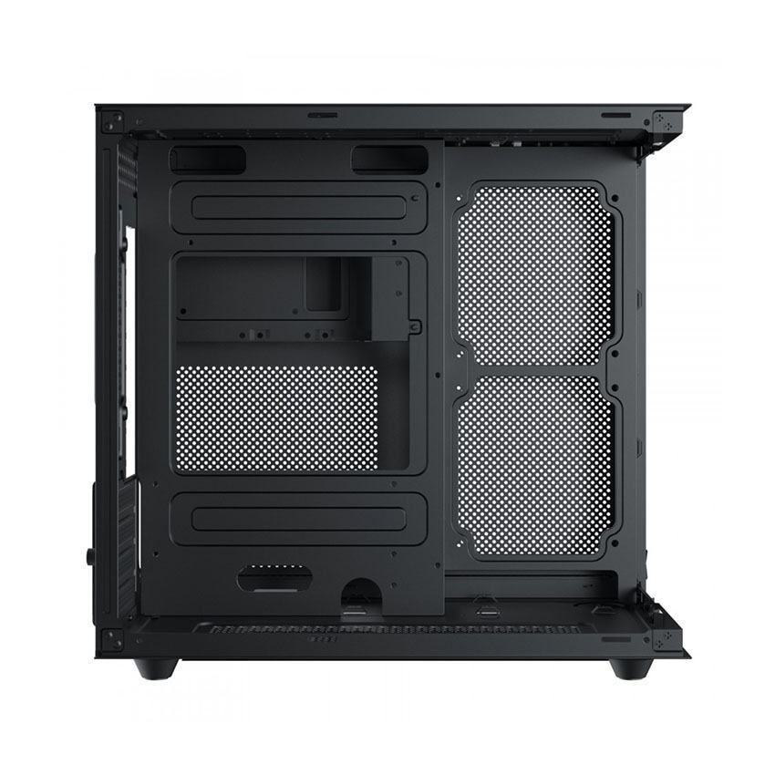 Vỏ case XIGMATEK Aqua M Lite 3GF (mATX/Mid Tower/Màu Đen)