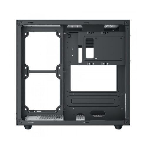 Vỏ case XIGMATEK Aqua M Lite 3GF (mATX/Mid Tower/Màu Đen)