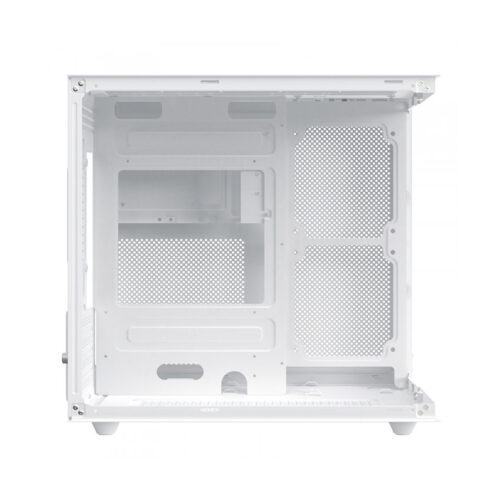 Vỏ case XIGMATEK Aqua M Lite Arctic 3GF (mATX/Mid Tower/Màu Trắng)