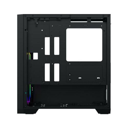 Vỏ case XIGMATEK NYX II 3GF (mATX/Mid Tower/Màu Đen)