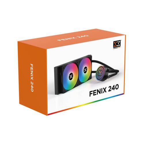 Tản nhiệt nước Xigmatek FENIX 240