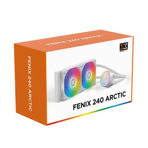 Tản nhiệt nước Xigmatek FENIX 240 Arctic