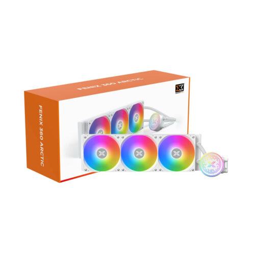 Tản nhiệt nước Xigmatek FENIX 360 Arctic