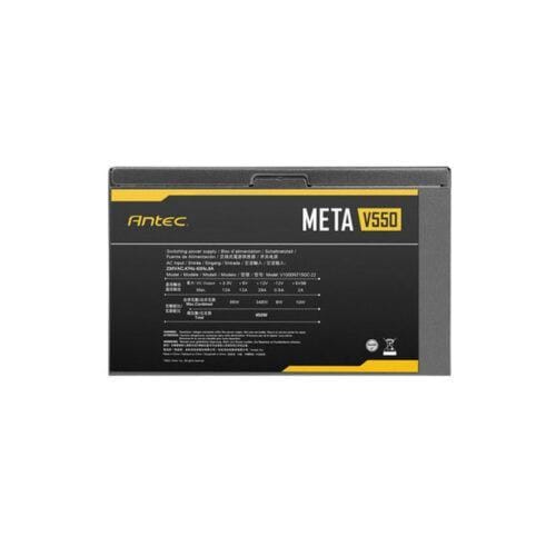 Nguồn ANTEC Meta V550 EC - 550W