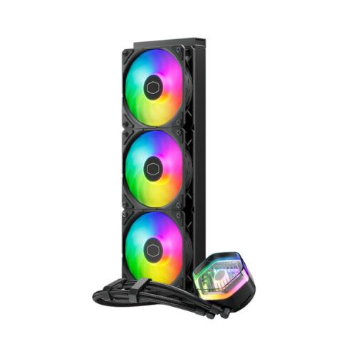 Tản nhiệt nước Coolermaster MASTERLIQUID 360 ATMOS ARGB - Black