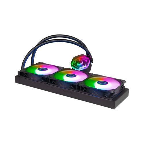 Tản nhiệt nước Coolermaster MASTERLIQUID 360 ATMOS ARGB - Black