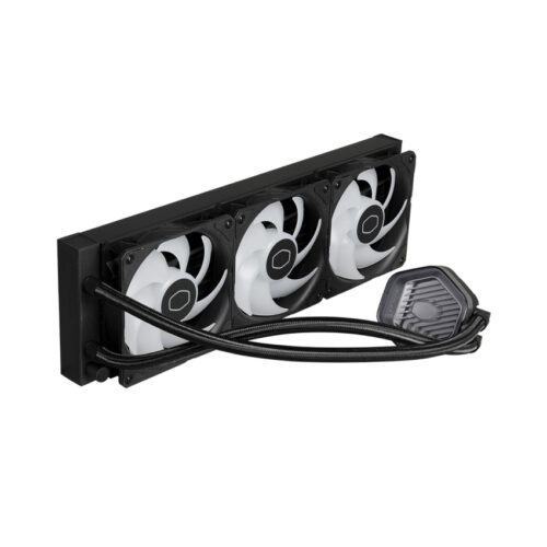 Tản nhiệt nước Coolermaster MASTERLIQUID 360 ATMOS ARGB - Black