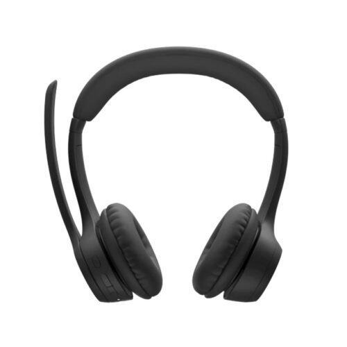 Tai nghe không dây Logitech Zone 300 Graphite (Bluetooth 5.3/Đen)