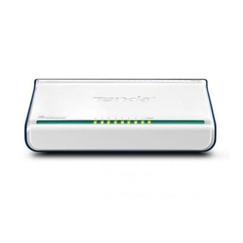 Switch Tenda S108 8 cổng 100Mbps
