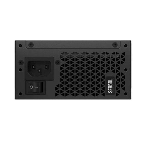 Nguồn Corsair SF850L - ATX 3.0 & PCIe 5.0 (80 Plus Platinum/Màu Đen/SFX/Full Modular) (