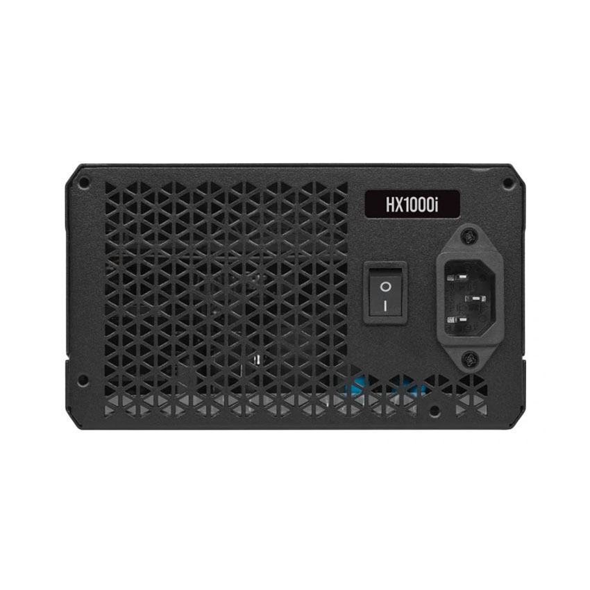 Nguồn Corsair HX1000i 2023 (80 Plus Platinum/Màu Đen/Full Modular)