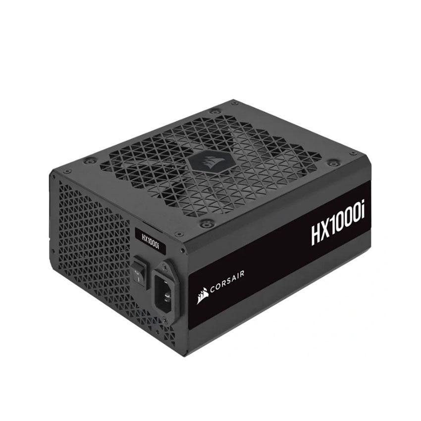 Nguồn Corsair HX1000i 2023 (80 Plus Platinum/Màu Đen/Full Modular)