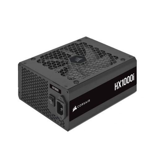 Nguồn Corsair HX1000i 2023 (80 Plus Platinum/Màu Đen/Full Modular)