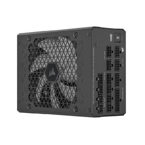 Nguồn Corsair HX1200i 2023 (80 Plus Platinum/Màu Đen/Full Modular)