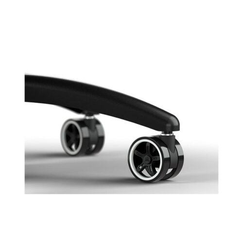 Ghế game Corsair TC200 Fabric Black/Black