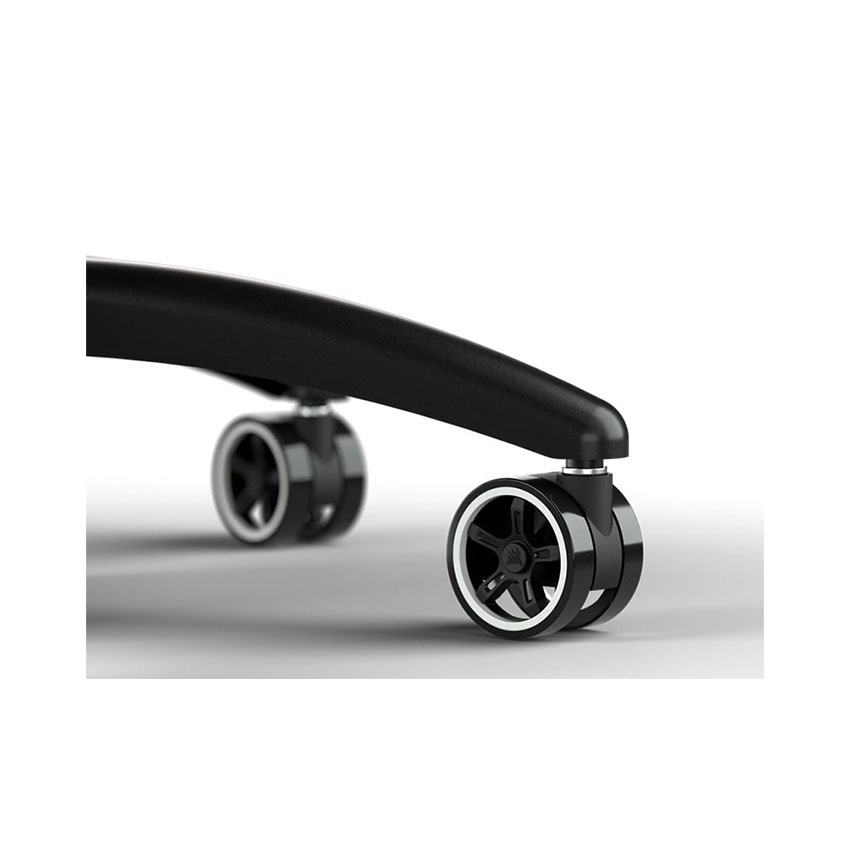 Ghế game Corsair TC200 Fabric Black/Black