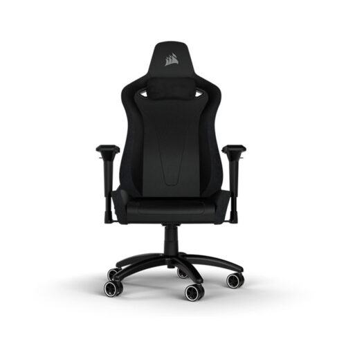 Ghế game Corsair TC200 Fabric Black/Black