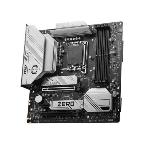 Mainboard MSI B760M PROJECT ZERO DDR5