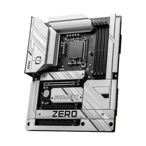 Mainboard MSI Z790 PROJECT ZERO DDR5 (I
