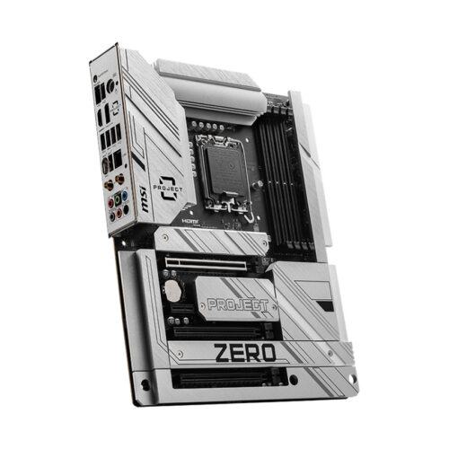 Mainboard MSI Z790 PROJECT ZERO DDR5 (I