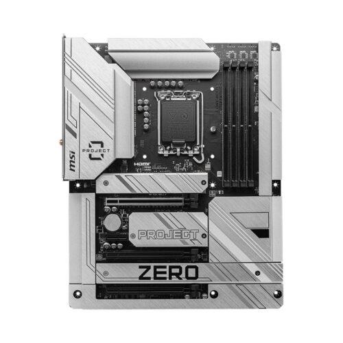 Mainboard MSI Z790 PROJECT ZERO DDR5 (I