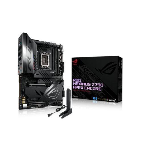 Mainboard ASUS ROG MAXIMUS Z790 APEX ENCORE