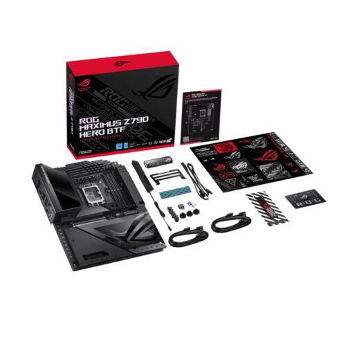 Mainboard ASUS TUF Gaming Z790 HERO BTF DDR5