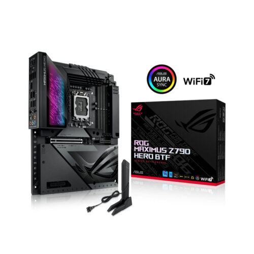 Mainboard ASUS ROG MAXIMUS Z790 HERO BTF