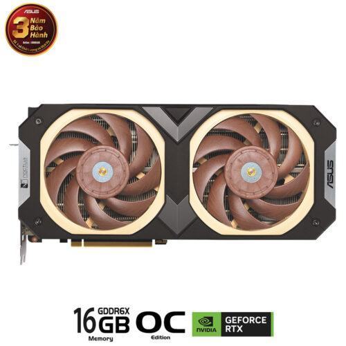 Card màn hình Asus RTX 4080 SUPER-O16G-NOCTUA