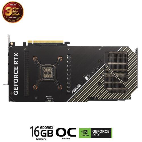 Card màn hình Asus RTX 4080 SUPER-O16G-NOCTUA