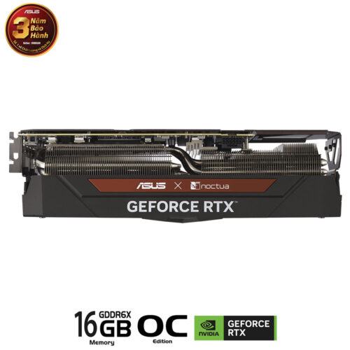 Card màn hình Asus RTX 4080 SUPER-O16G-NOCTUA