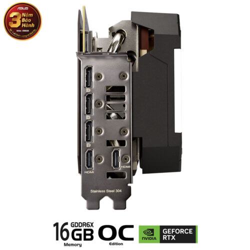 Card màn hình Asus RTX 4080 SUPER-O16G-NOCTUA